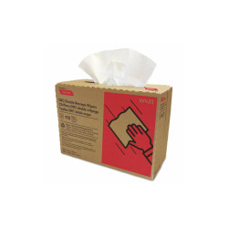 Cascades PRO WIPES,DRC,MED,12PK/110,WH W431