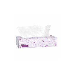 Cascades PRO TISSUE,FLAT BOX,30/CT,WH F950