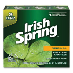 Irish Spring® SOAP,BAR,ISHSPRN,ORIG,18 14177