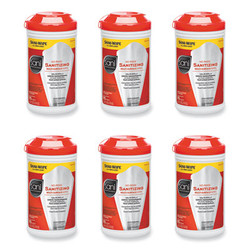 Sani Professional® WIPES,NO RINSE SANITIZING P56784