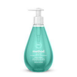 Method® Gel Hand Wash, Waterfall, 12 Oz Pump Bottle 00379
