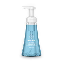 Method® Foaming Hand Wash, Sea Minerals, 10 Oz Pump Bottle, 6/carton MTH00365