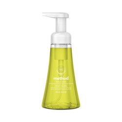 Method® Foaming Hand Wash, Lemon Mint, 10 Oz Pump Bottle 11621
