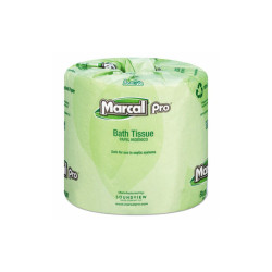 Marcal PRO™ TISSUE,BATH,2PLY,RECY,WHT 3001