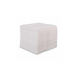 Boardwalk® DRC Wipers, 12 x 13, White, 56 Bag, 18 Bags/Carton BWK-V040QPW