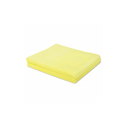 Boardwalk® Dust Cloths, 18 x 24, Yellow, 50/Bag, 10 Bags/Carton BWK-DSMFPY