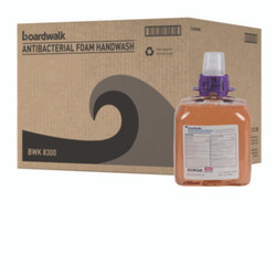 Boardwalk® SOAP,ANTIBAC,FOAM,AMB 6162-04-GCE00VL