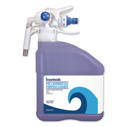 Boardwalk® PDC All Purpose Cleaner, Lavender Scent, 3 L Bottle BWK 4811EA