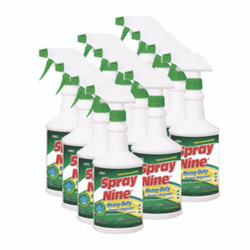 Spray Nine® CLEANER,MULTI-PURP,32OZ 26832