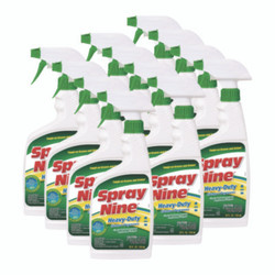 Spray Nine® DISINFECTANT,SPRAY NINE 26825