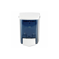 Impact® DISPENSER,SOAP,FM-EZE,WHI IMP 9335