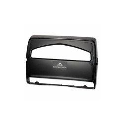 Georgia Pacific® Professional DISPENSER,SEAT COVERS,BK 57748