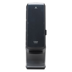 Dixie® Tower Napkin Dispenser, 25.31 x 9.06 x 10.68, Black 54550A