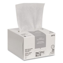 Georgia Pacific® Professional WIPES,1PLY,LT TECH,60/280 29712