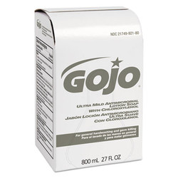 GOJO® SOAP,ANTIMICRO,MILDW/PCMX 9212-12