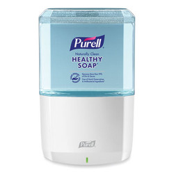 PURELL® DISPENSER,PURELL,SOAP,WH 7730-01