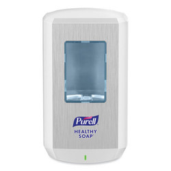 PURELL® DISPENSER,PURELL,SOAP,WH 6530-01