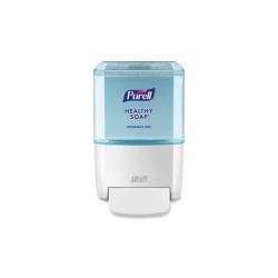 PURELL® DISPENSER,PURELL,SOAP,WH 5030-01