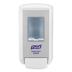 PURELL® DISPENSER,PURELL,SOAP,WH 5130-01