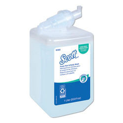 Scott® SOAP,KLNX FOAM,HR/BDY BL KCC 91553
