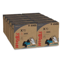 WypAll® WIPES,X70,PPU,10BX/96,WE 41455