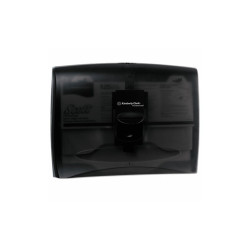Scott® Personal Seat Cover Dispenser, 17.5 X 2.25 X 13.25, Black 9506