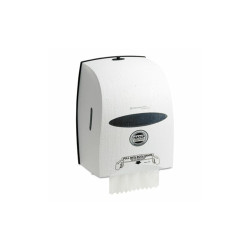 Kimberly-Clark Professional* DISPENSER,SANITOUCH,WH 09991