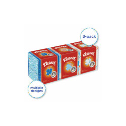 Kleenex® TISSUE,KLEENEX,ANTI-V,WE 21286