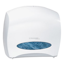 Kimberly-Clark Professional* DISPENSER,BATH TISSUE,WH 09508