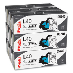 WypAll® WIPES,WYPALL L40,POPUP KCC 05740