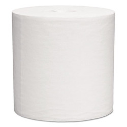 WypAll® L40 Towels, Center-Pull, 10 x 13.2, White, 200/Roll, 2/Carton KCC 05796