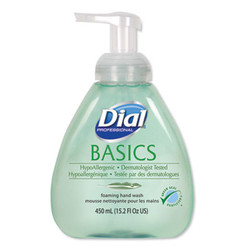 Dial® Professional SOAP,HAND,FOAM,HYPOAL,LGN 98609EA