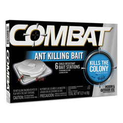 Combat® INSECTICIDE,ANT BAIT DIA 45901