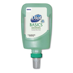 Dial® Professional SOAP,MANAL,BSIC,FOAM,1.2L 16714EA