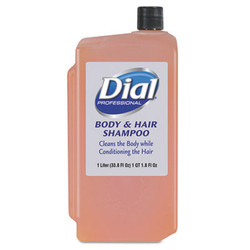 Dial® Professional SHAMPOO,TOTAL BODY 4029