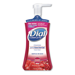 Dial® SOAP,FOAM,A/B,PWERBERRY DIA 03016