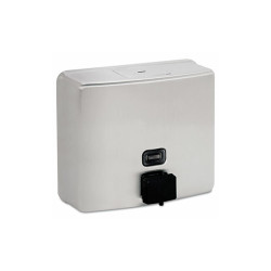 Bobrick DISPENSER,SOAP,40OZ,SS B-4112