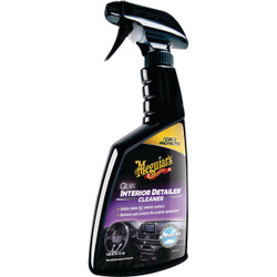 Meguiars 16 Oz. Trigger Spray Quik Interior Detailer Cleaner G13616