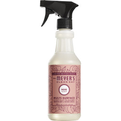 Mrs. Meyer's Clean Day 16 Oz. Rose Multi-Surface Everyday Cleaner 323599