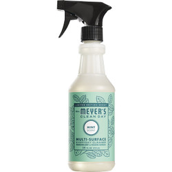 Mrs. Meyer's Clean Day 16 Oz. Mint Multi-Surface Everyday Cleaner 323601
