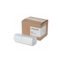 Universal® High-Density Shredder Bags, 56 Gal Capacity, 100/box UNV35952