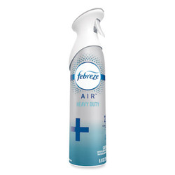 Febreze® Air, Heavy Duty Crisp Clean, 8.8 Oz Aerosol Spray 96257EA