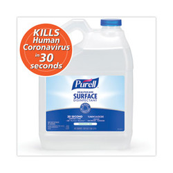 PURELL® DISINFECTANT,PURELL HC 4340-04