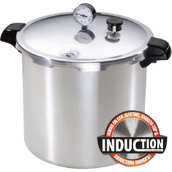 Presto 23 Qt. Induction Pressure Canner 01784