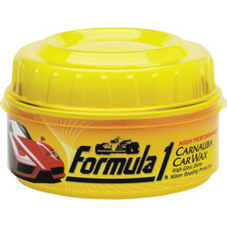 Formula 1 12 Oz. Carnauba Paste Car Wax 613762