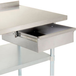 Nexel Stainless Steel Drawer 15""W x 20""D