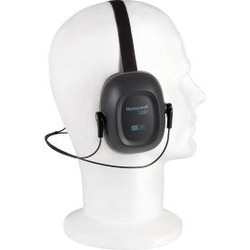 Honeywell Verishield Multi-Position Ear Muff Dielectric 27 dB Black