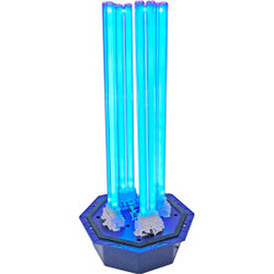 OdorStop 144 Watt UV Air Treatment System with Airflow Sensor and 16"" Bulbs