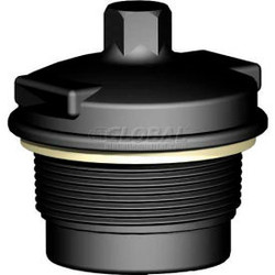 2"" Male NPS Threaded Dual Action Vent With 4psi Spring