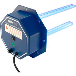 OdorStop 72 Watt UV Air Treatment System with Airflow Sensor and 16"" Bulbs